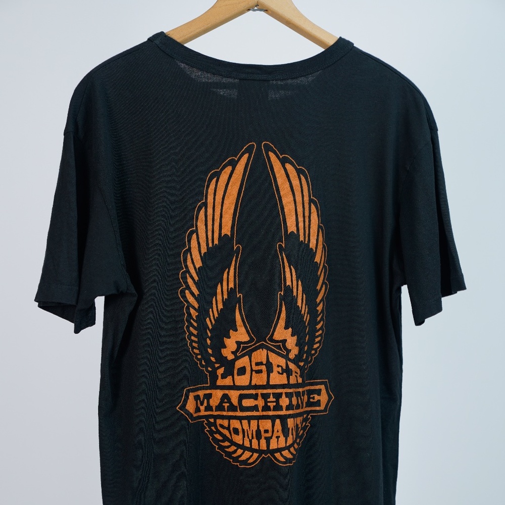 Loser Machine t-shrit